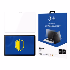 TCL Tab 10S – 3mk FlexibleGlass (enintään 11") tabletin näytönsuoja