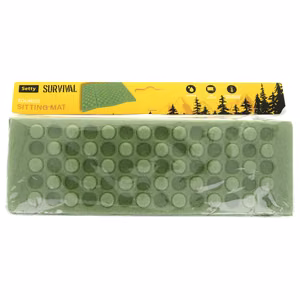 Setty Tourist Mat Set vihreä - SMT 01