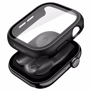 Spigen Thin Fit 360 Case for Apple Watch 46mm - Black