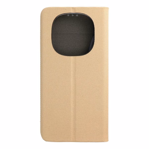 Läppäsuojakuori Xiaomi Redmi NOTE 14 PRO 5G / 14 PRO PLUS 5G:lle Sensitive Book kultainen
