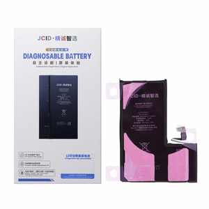 JCID Diagnosable (used) Battery for iPhone 15 Pro 3420 mAh (high capacity)