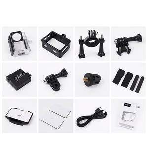 Action camera Hoco DV101 black