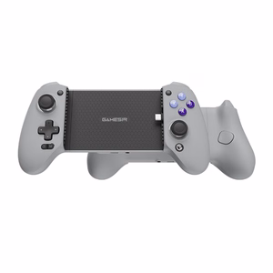 GameSir G8 Galileo USB-C mobiilipeliohjain puhelinteline (harmaa) (N)