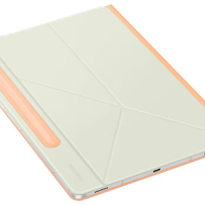 BX810POE Smart Book Cover Samsung Galaxy S10+/Tab S9+/S9FE+, oranssi