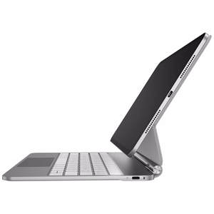 Uniq Venno Pro Magnetic Smart Case with Keyboard for iPad Air 10.9" (2020/2022) / Pro 11" (2021/2022) / Air 11" (2024/2025/2026) - White