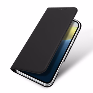 Dux Ducis Skin Pro Suojakuori Apple iPhone 16 - musta