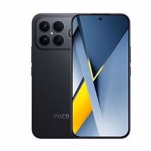 MATKAPUHELIN POCO F8 ULTRA/12/256 Gt MUSTA MZB0M3REU POCO