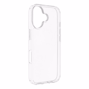 Suojakuori iPhone 16:lle Super Clear Hybrid läpinäkyvä