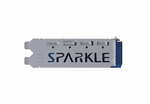 Näytönohjain Sparkle Intel Arc A380 6GB GDDR6 PCIe 4.0