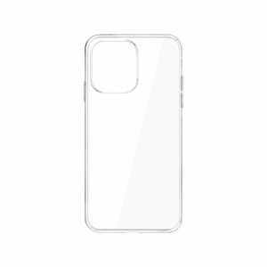 3mk Clear Case Eco Apple iPhone 15 Pro Max:lle - läpinäkyvä