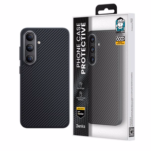 Benks Magnetic Armor Pro Kevlar Case 600D (0041) for Samsung Galaxy S24 Plus black