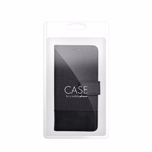 GOMMA Book lompakkokotelo IPHONE 11 - musta
