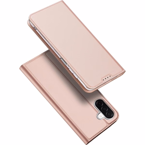 Dux Ducis Skin Pro -kuori Samsung Galaxy A27 5G (A276) -puhelimelle, ruusukultainen