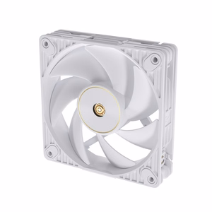 ASUS ProArt PF120 tuuletin PWM valkoinen tietokonekoteloon 12 cm 1 kpl