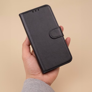 Smart Classic case for Xiaomi Redmi 12 4G / 12 5G black