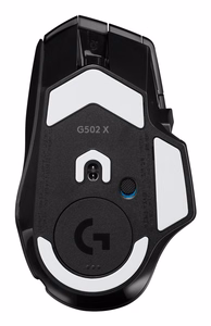 LOGI G502 X PLUS - BLACK/PREMIUM - EER2