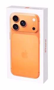 iPhone 17 PRO 256GB Cosmic Orange