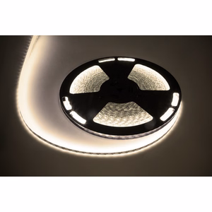 Rebel vedenpitävä LED-nauha, 25 m, neutraalin valkoinen, 300 x 5050 SMD, 12 V
