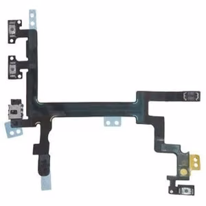 Flex iPhone 5G päälle/pois, äänenvoimakkuuden säätö ORG