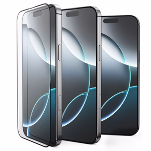 Tech-Protect Glass Fit+ 2-pack tempered glass Xiaomi Redmi 15C / Poco C85 - black