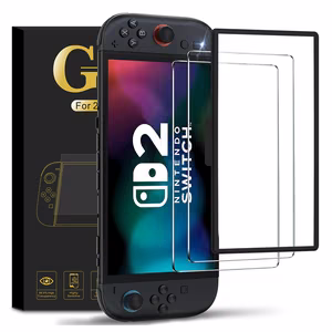 Nintendo Switch 2 näytönsuojasetti