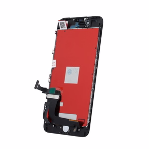 LCD-näyttö kosketusnäytöllä iPhone 7 Plus musta AAAA