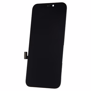 LCD-näyttö kosketusnäytöllä iPhone 12 Mini Service Pack + musta