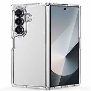 Tech-Protect FlexAir Hybrid case for Samsung Galaxy Z Fold 8 Ultra – transparent