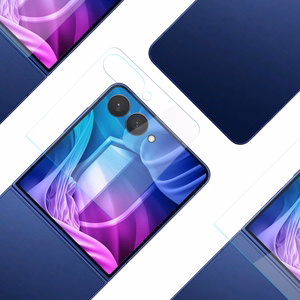 3mk Silky Matt Pro matta kalvo Samsung Galaxy Z Flip 7