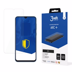 Samsung Galaxy A50 – 3mk ARC+ puhelimen näytönsuoja
