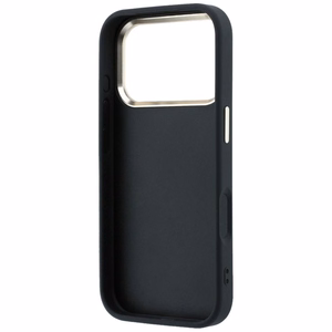 Kotelo mallille IPHONE 18 Pro /17 Pro (Big Strass Logo 4G) (väri: ruskea)