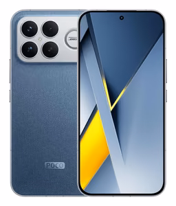POCO F8 Ultra 16/512GB Blue MZB0M5MEU
