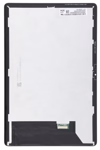 LCD-näyttö Lenovo Tab M11 TB-330 11.0 2024 kosketusnäytöllä musta ORG