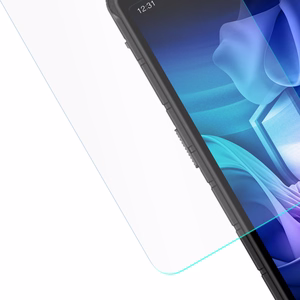 Honor X6A – 3mk Silky Matt Pro puhelimen näytönsuoja