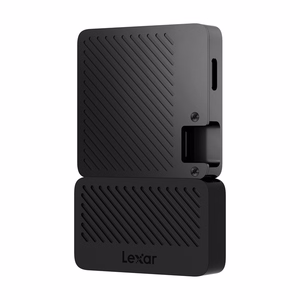 Lexar Professional SL400 1 TB kannettava SSD + jakajayksikkö