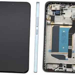 LCD-näyttö Xiaomi Redmi Note 15 Pro+ 5G kosketusnäytöllä kehyksellä Glacier Blue alkuperäinen (service pack)