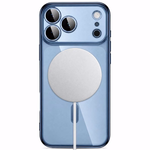 Tech-Protect MagFlex MagSafe  iPhone 18 Pro / 17 Pro kuori, vaaleansininen