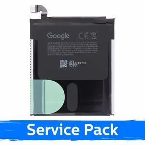 Google Pixel 10 -akku (huoltopakkaus)