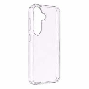 Suojakuori Samsung S24:lle Super Clear Hybrid läpinäkyvä