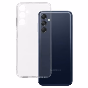 Ultra Clear 1mm Case for Samsung Galaxy M14 4G Transparent
