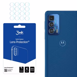 Motorola Edge S Pro 5G – 3mk Lens Protection kameran linssinsuoja