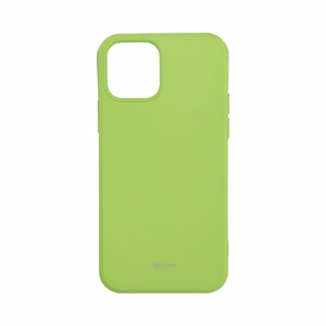 ROAR ALL DAY COLORFUL JELLY Suojakuori iPhone 15:lle lime