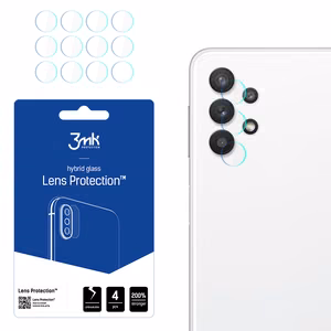 Samsung Galaxy A32 5G - 3mk objektiivin suojaus™
