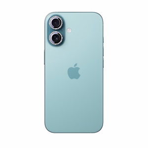 Joyroom JR-MSJ0271 suojalasi iPhone 16/16 Plus linsseihin - musta