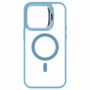 Tel Protect Kickstand MagSafe Suojakuori iPhone 11:lle sininen