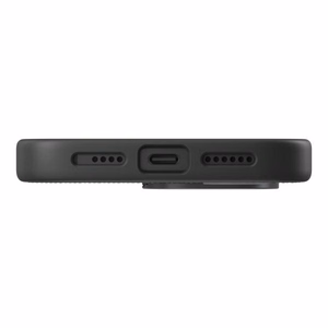 Uniq Keva Max Magclick lataussuojakotelo iPhone 16 Pro Max - musta
