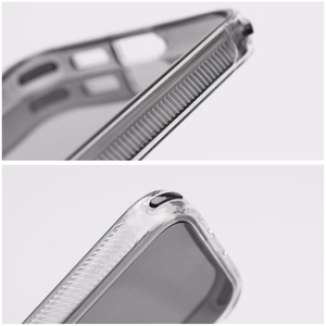 Matrix Clear Suojakuori Samsung A37 5G:lle musta
