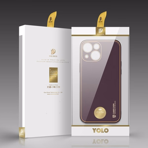 Dux Ducis Yolo Apple iPhone 14 Plus Violetti