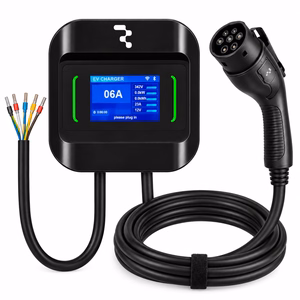 EV charging station Reach CS41-11 Type2 16A 11kW 5.0m