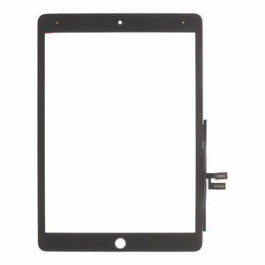 Kosketuslasi iPad 10.2 2021 (9. sukupolvi) A2602 / A2603 / A2604:lle, musta OEM